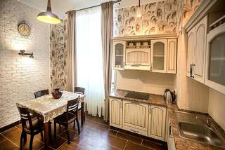 Апартаменты Gorgeous apartments in historical center of Lvov Львов Апартаменты с 2 спальнями-3